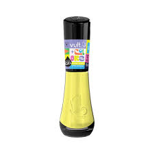 ESMALTE VULT 5F 153 - COLORS AMARELO 8ML