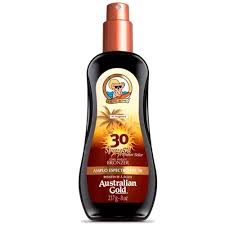 AG PROTETOR SOLAR SPRAY GEL FPS 30 237ML