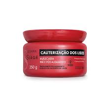 SIAGE MASC CAUTERIZACAO DOS LISOS 250G