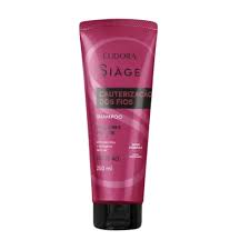 SIAGE SH CAUTERIZACAO DOS FIOS 250ML