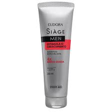 SIAGE SH ESTIMULA CRESCIMENTO MEN 250ML