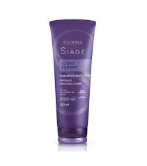 SIAGE SHAMPOO LOIRO EXPERT MATIZAD 250ML