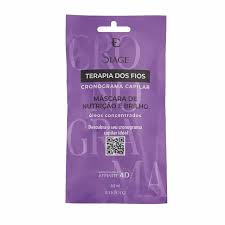 SIAGE MASC NUTRI CRONO CAPILAR 60ML CX8