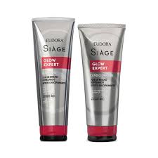 SIAGE KIT GLOW EXPERT SH 250+COND 125ML