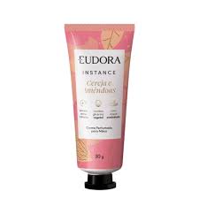 INSTANCE CEREJA AMENDOAS CREME MAOS 30G