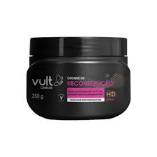 VULT CabeloS MASCARA CAPILAR RECONS 250G