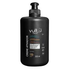 VULT CABELOS CREME ATIV CURV 2A/4C 300ML