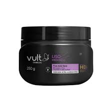 VULT CabeloS MASCARA CAPILAR LISOS 250G
