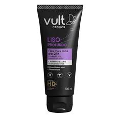 VULT CabeloS CREME DEFRIZANTE LISO 100ML