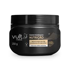 VULT CabeloS MASC CAP NUTRIC OLEOS 250G