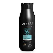 VULT CabeloS SHAMPOO ONDULADOS 350ML