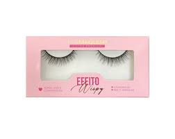 Cílios postiços Premium TALITA (efeito Wispy) Pequeno
