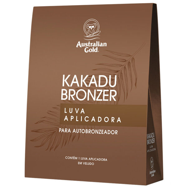 AG LUVA APLICADORA KAKADU AUTOBRONZEADOR
