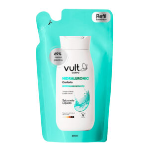 VULT CORPO REFIL SAB LIQ CONFORTO 200ML