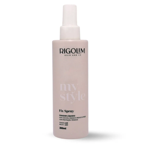 STILE FYX   FIXADOR  LIQUIDO 200ML