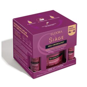 SIAGE KIT CRONOLOGY MASC+2 POTENCIALIZA