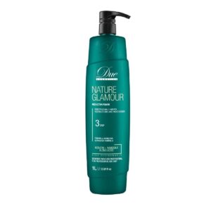 DUE COSMETICOS ATIVO NATURE GLAMUR 3 ORGANICO 1L