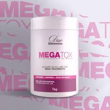 DUE COSMETICOS BOTOX MEGATOX FORM. 1KG