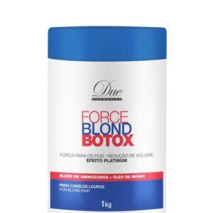 DUE COSMETICOS BOTOX FORCE BLOND FORM. 1KG