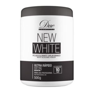 DUE COSMETICOS Pà NEW WHITE DESCOLORANTE 1KG