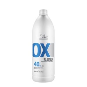 DUE COSMETICOS OX 40 VOL OXIDANTE 900ML