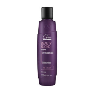 DUE COSMETICOS SHAMPOO BLOND HOME CARE MATIZADOR 300ML