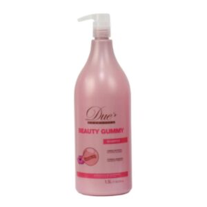DUE COSMETICOS SHAMPOO BEAUTY GUMMI TRATAMENTO 1,5L
