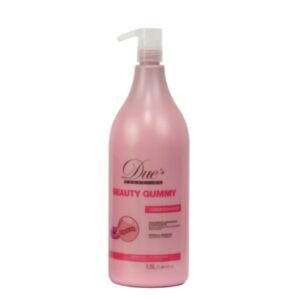 DUE COSMETICOS CONDICIONADOR BEAUTY GUMM TRATAMENTO 1,5L