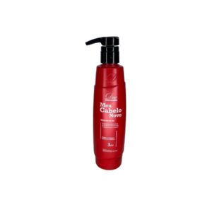 DUE COSMETICOS MEU CABELO NOVO 3 QUERATINA EM GEL 300ML
