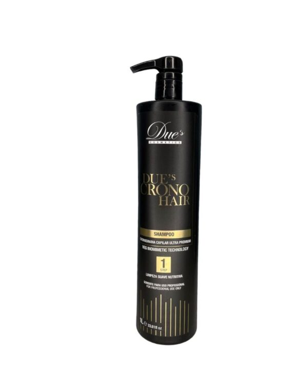 DUE COSMETICOS CRONO HAIR 1 TRATAMENTO 1L