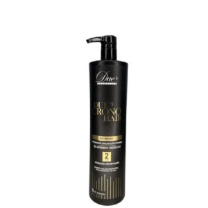 DUE COSMETICOS CRONO HAIR 2 REPARA€AO 1L
