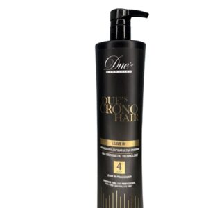 DUE COSMETICOS CRONO HAIR 4 LIAVIN FINALIZADOR 1L