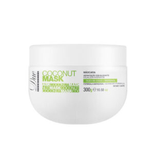 DUE COSMETICOS MASCARA COCONUT NUTRI€AO 300G