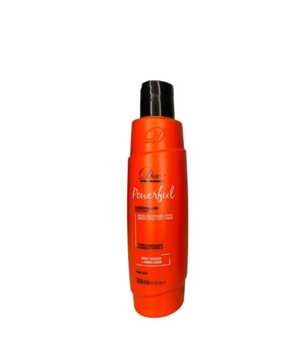 DUE COSMETICOS SHAMPOO PAWERFUL HOME CAR TRATAMENTO 300ML