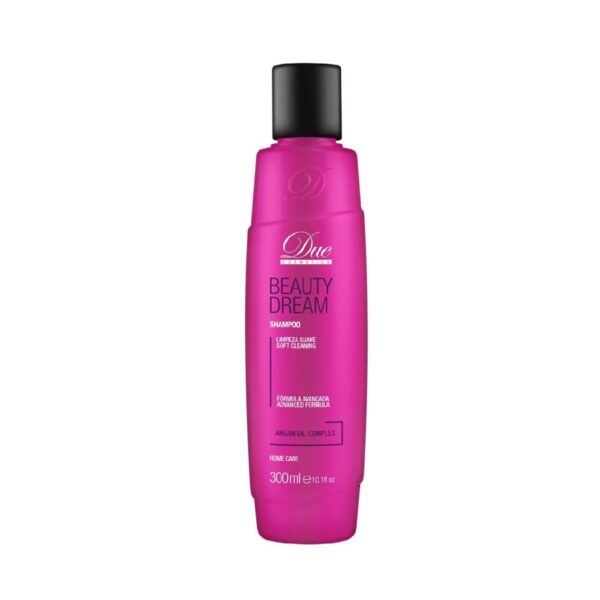 DUE COSMETICOS SHAMPO BEAUTY DREAM TRATAMENTO 300ML