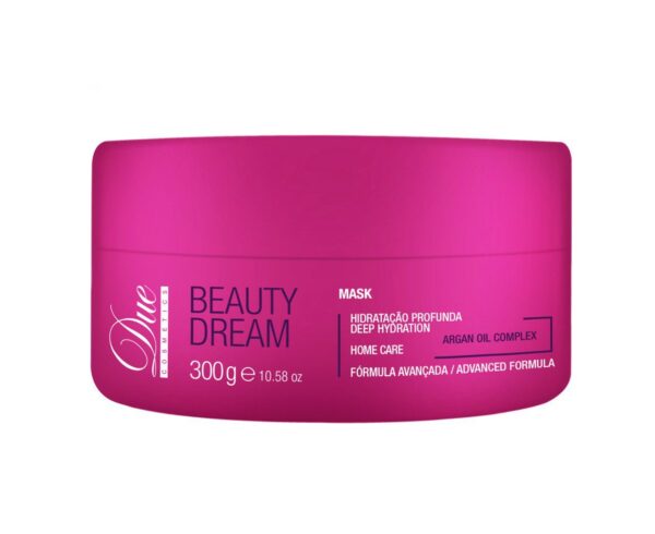 DUE COSMETICOS MASCARA BEAUTY DREAM HIDRATA€AO 300G