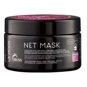 LA MODA NET MASCARA REPARACAO TEIA 300G