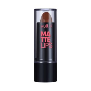 VULT BATOM MATTE LIPS MARROM CHOC 3,8G