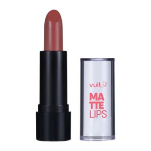 VULT BATOM MATTE LIPS ROSA PAIXAO 3,8G