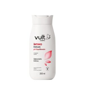 VULT CORPO SAB INTIMO DELICADO 200ML