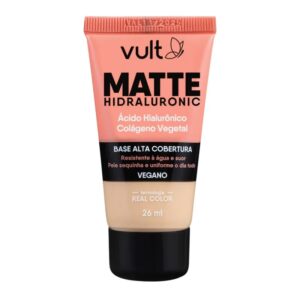 VULT BASE MATTE HIDRALURONIC V220 26ML