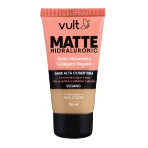 VULT BASE MATTE HIDRALURONIC V270 26ML