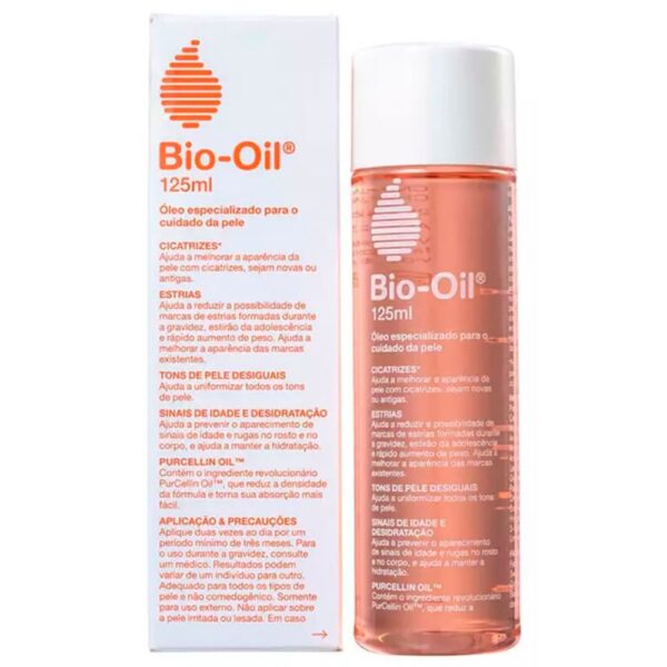 BIO-OIL OLEO CORP C/ PURCELLIN OIL 125ML