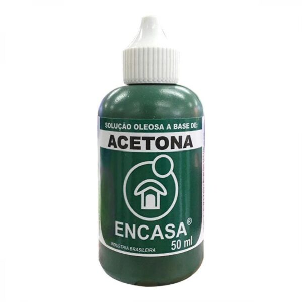 Removedor de esmalte. oleosa. 50ml