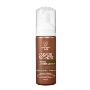 AG MOUSSE AUTOBRONZEADOR KAKADU 140ML