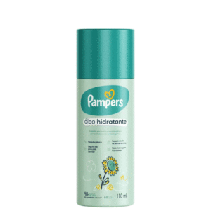 PAMPERS OLEO CORPORAL GIRASSOL 110ML