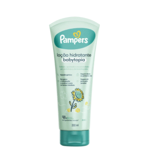 PAMPERS HIDRA CORP BABYTOPIA GIRAS 200ML