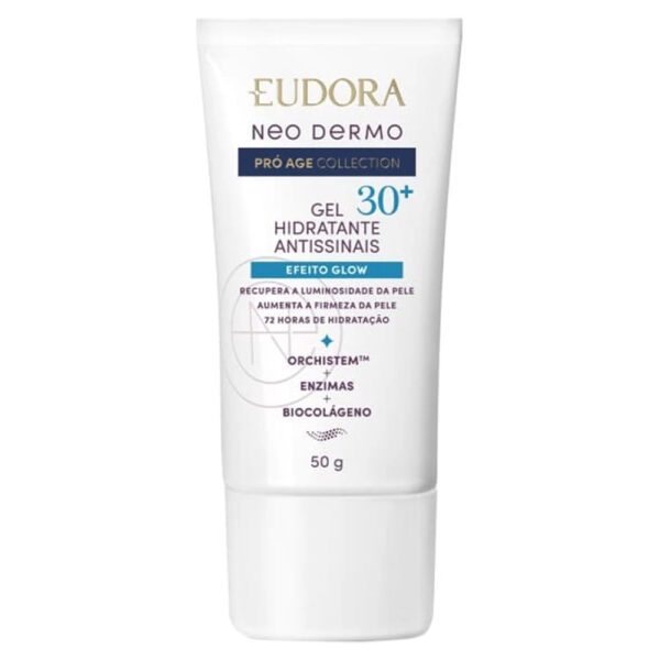 NEO DERMO GEL FAC ANTISSINAIS 30+ 50G