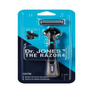 DR JONES APARELHO BARBEAR RAZOR 4