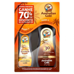 AG EST ACEL 125ML + PROT SOL FPS30 237ML